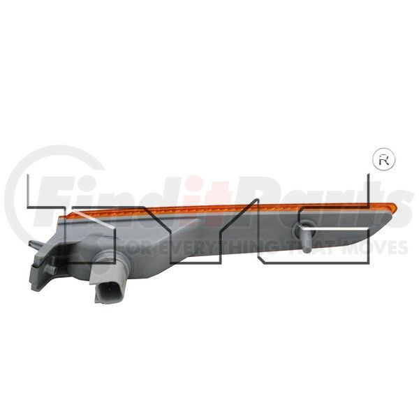 RH FRONT MARKER LAMP ASSY FORD FUSION 20102012; HYBRID FORD FUSION 20102012