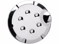 Putco 14-18 GMC Sierra LD - Crew Cab - 5.8ft Bed Fuel Tank Door Cover