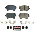 Power Stop 14-17 Audi SQ5 Rear Z23 Evo Sport Pad w/Hardware