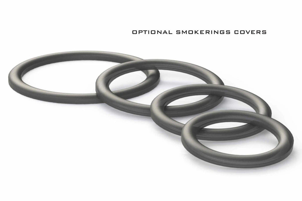 70MM PROFILE PIVOT RING W/ DRIVER (SWITCHBACK)