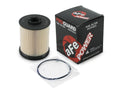 aFe ProGuard D2 Fuel Filter; GM Diesel Trucks 17-21; V8 6.6L L5P - Single