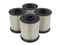 aFe ProGuard D2 Fuel Filter; GM Diesel Trucks 17-21; V8 6.6L L5P - Single