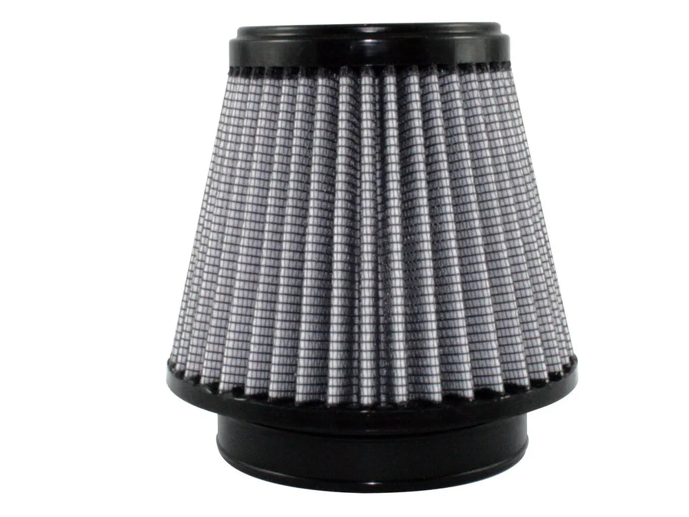 aFe Power aFe POWER Universal Clamp-On Air Filter w/ D2 Dura-Dry Media 4 IN F x 6 IN B x 4 IN T x 5 IN H 21-40505V