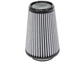 aFe Power aFe POWER Universal Clamp-On Air Filter w/ D2 Dura-Dry Media 3 IN F x 5 IN B x 3-1/2 IN T x 7 IN H 21-30507V