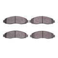 R1 03-04 Dodge Dakota RWD Front R1 Ceramic Brake Pads