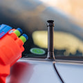 BuiltRight Industries 2009+ Ford F-150/Raptor Perfect-Fit Limited Nerf Dart Stubby Antenna
