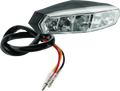 BikeMaster LED Mini Tail Light w/ License Plate Light