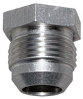 Moroso -12An Female Weld-On Bung - Aluminum - Single