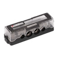 GROUND DISTRIBUTION BLOCK BOLT DOWN MULTIPLE OUTPUTS