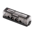 GROUND DISTRIBUTION BLOCK BOLT DOWN MULTIPLE OUTPUTS