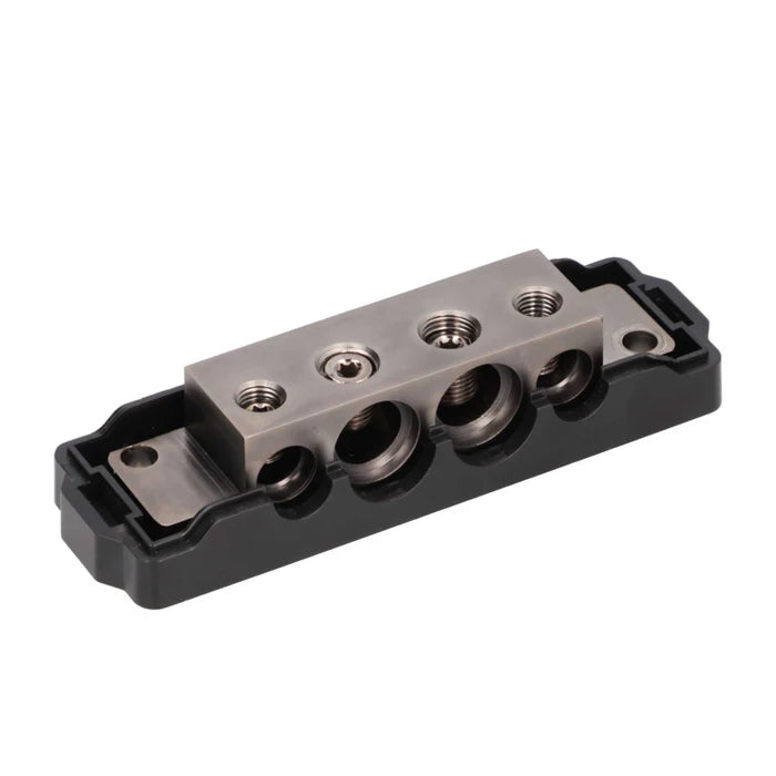 GROUND DISTRIBUTION BLOCK BOLT DOWN MULTIPLE OUTPUTS