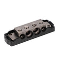 GROUND DISTRIBUTION BLOCK BOLT DOWN MULTIPLE OUTPUTS