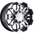 Ticon Industries 1-3/16in OAL 3.5in to 4.0in Titanium Transition Reducer Cone