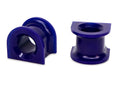 SuperPro Sway Bar Mount To Axle Bushing Kit