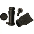 DRAIN TUBE BRASS L15IN X 1INOD