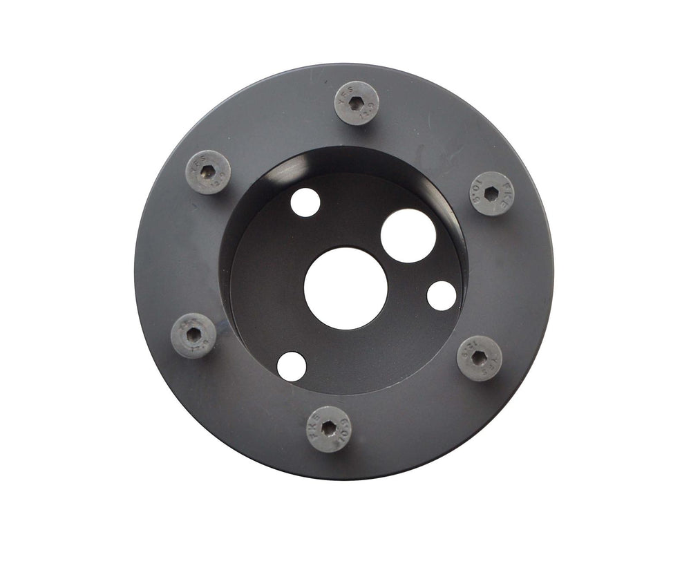 GT Performance black hardware kit