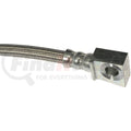 STAINLESS STEEL HOSE