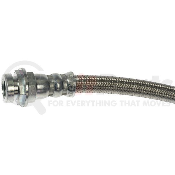 STAINLESS STEEL HOSE