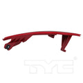 CAPA LH RR BUMPER REFLECTOR HONDA HRV 20162021