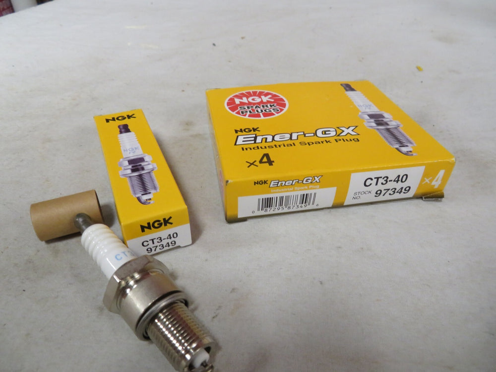 NGK auto part