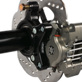 Caliper Mounting Bracket 3.25in Spacing