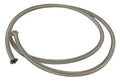 Russell Performance -4 AN ProFlex Stainless Steel Braided Hose (Pre-Packaged 6 Foot Roll)