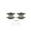 DISC BRAKE PADS