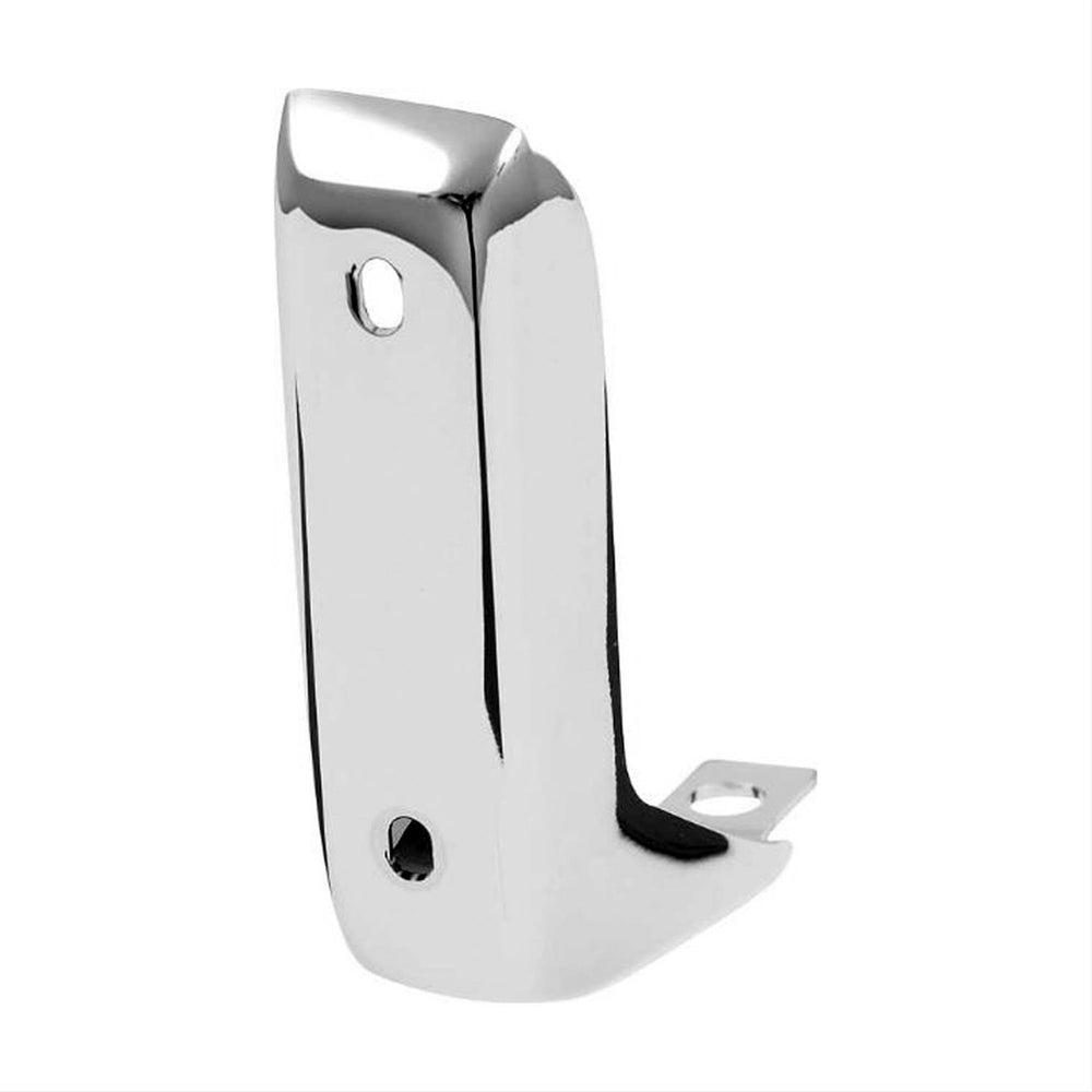 BUMPER GUARD; FRONT; CHROME;RH; CUS