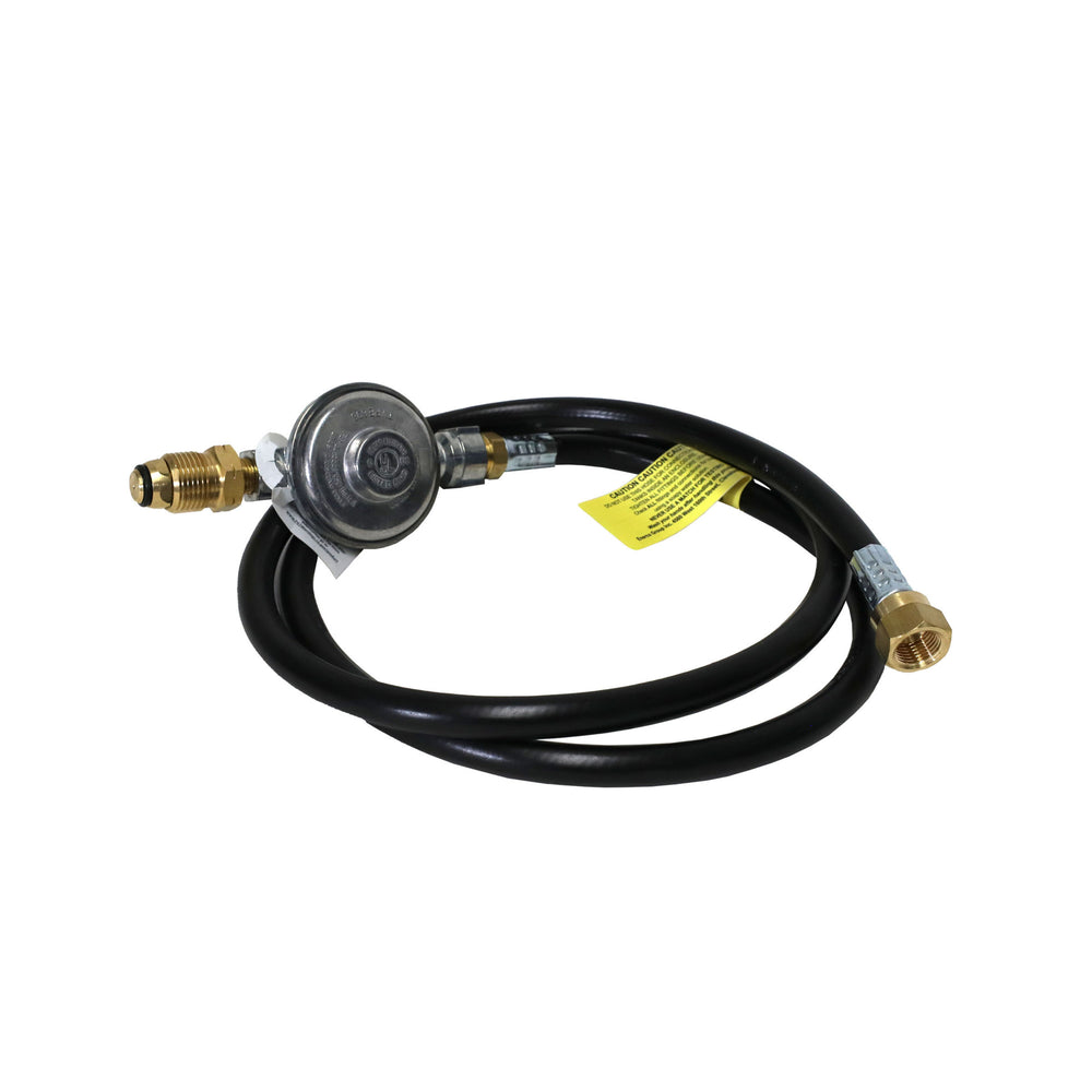 5' PROPANE HOSE/REGULATOR ASSEMBLY