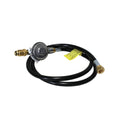 5' PROPANE HOSE/REGULATOR ASSEMBLY
