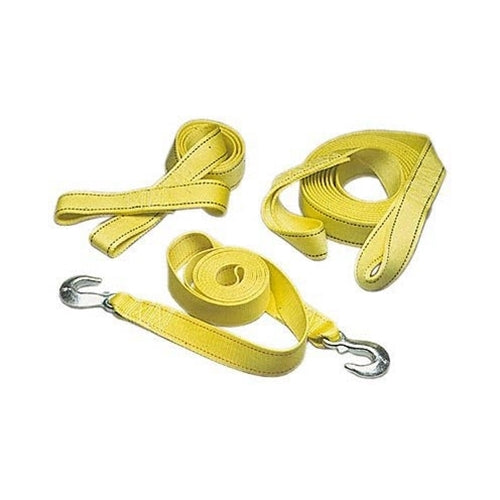 Hidden Hitch tow strap