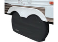 DUAL AXLE WHEEL COVER