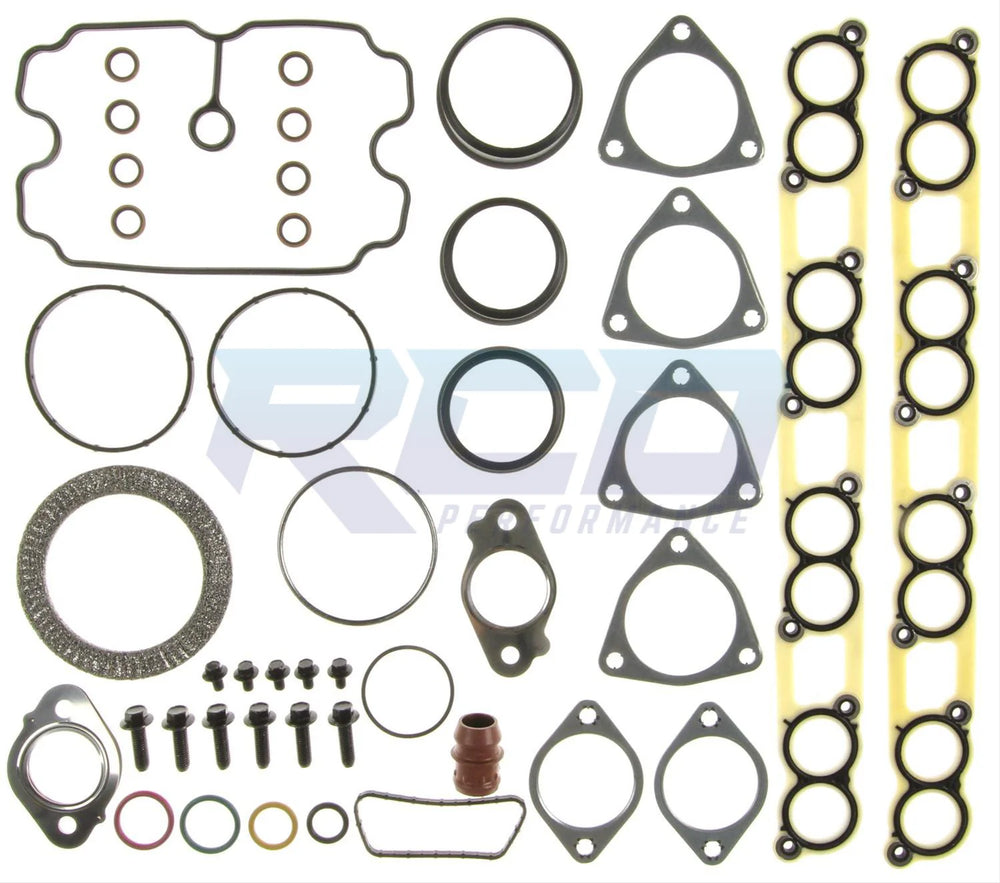 TURBOCHARGER MOUNTING GASKET SET
