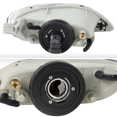 SPEC D TUNING fog light kit