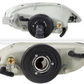 SPEC D TUNING fog light kit