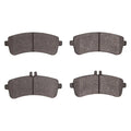 R1 14-24 Mercedes-Benz S65 AMG Rear Semi Met Brake Pads