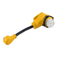POWERGRIP DOGBONE 12IN 15AM/50AF90DEG LOCKING (E/F)