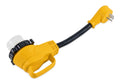 POWERGRIP DOGBONE 12IN 15AM/50AF90DEG LOCKING (E/F)