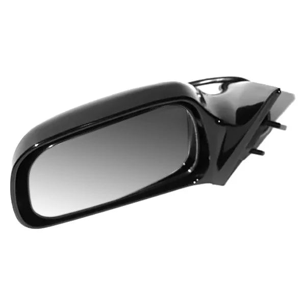 LH DOOR MIRROR PWR NONHTD SMOOTH BLK (P) USA/JAPAN BUILT CAMRY 9701