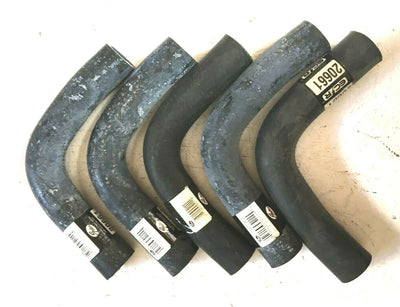 Gates 97-98 BMW 320i / 90-93 Mazda MX-5 Miata / 77-82 Porsche 924 Molded Coolant Hose