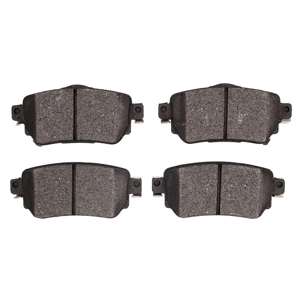 R1 17-25 Nissan Leaf Rear R1 Optimum OE Brake Pads