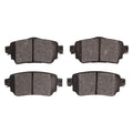 R1 17-25 Nissan Leaf Rear R1 Optimum OE Brake Pads