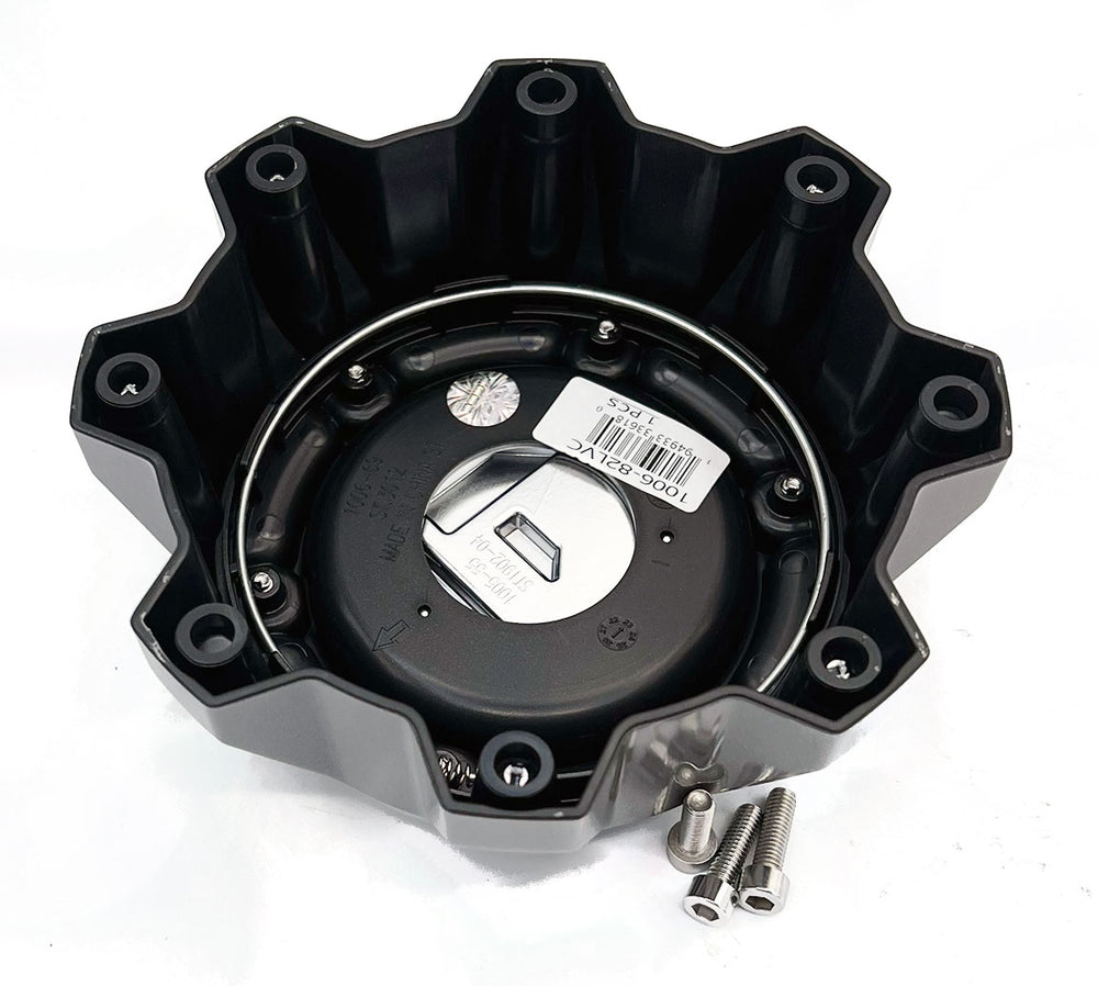 Fuel Off-Road hardware kit