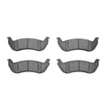 R1 03-11 Mercury Marauder Rear Super Duty Brake Pads