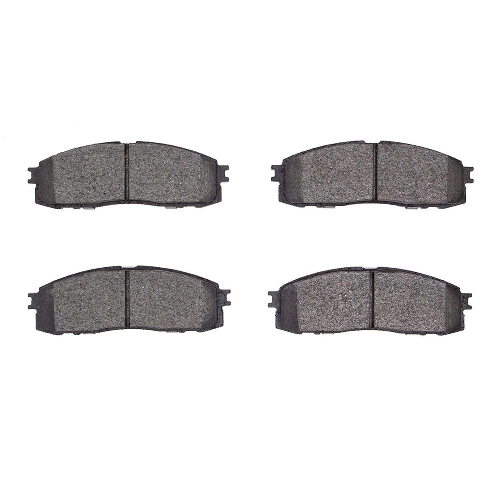 R1 84-92 Toyota Supra Rear R1 Optimum OE Brake Pads