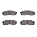 R1 84-92 Toyota Supra Rear R1 Optimum OE Brake Pads
