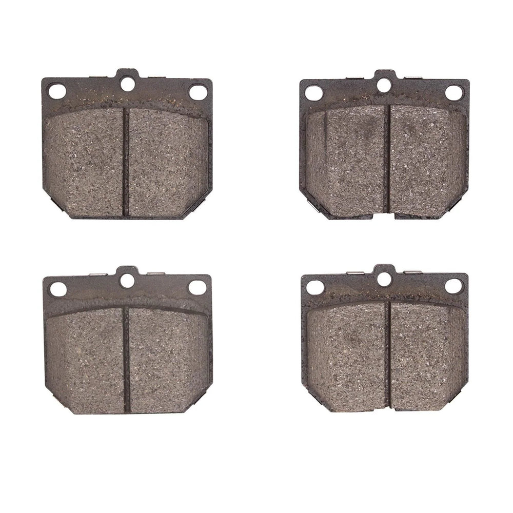R1 69-83 Nissan 260Z Front R1 Optimum OE Brake Pads
