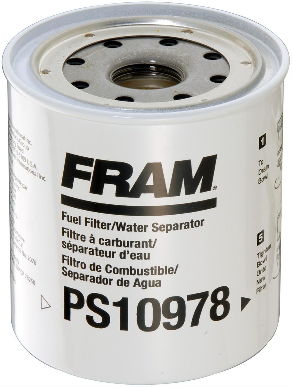 Fram auto part