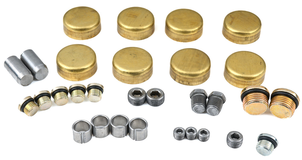 LS NXT SHP IRN BLOCK PARTS KT NO CA