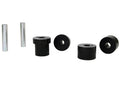 Beam axle - front bushing 4 Bushings 2 Tubes Grease